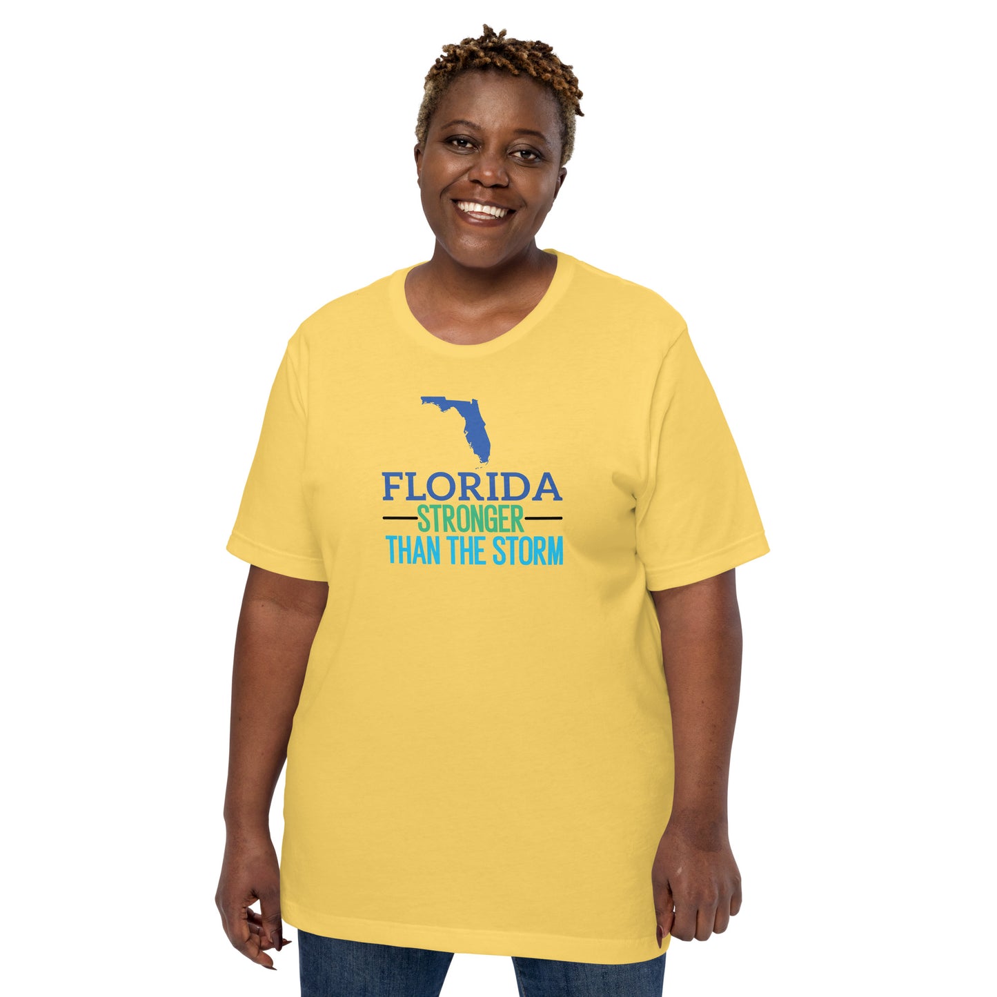 Florida Stronger Than The Storm T-Shirt