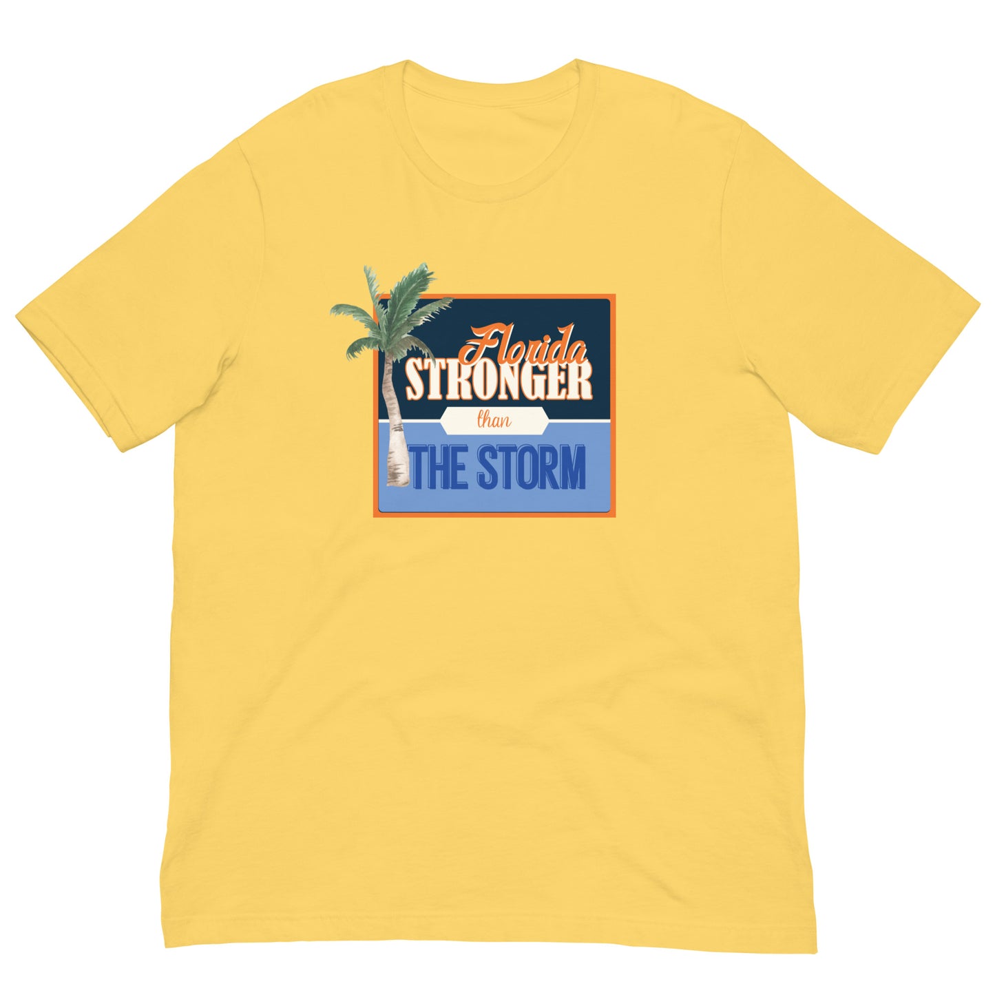 Florida Stronger Than The Storm Shirt
