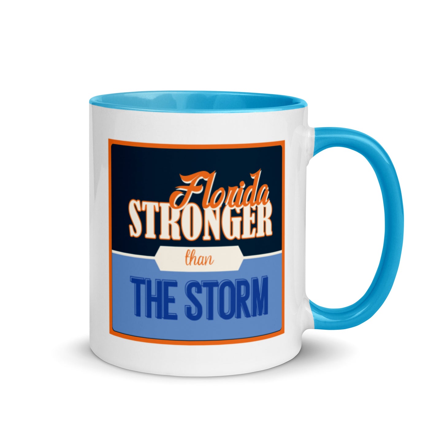 Florida Stronger Than The Storm Mug