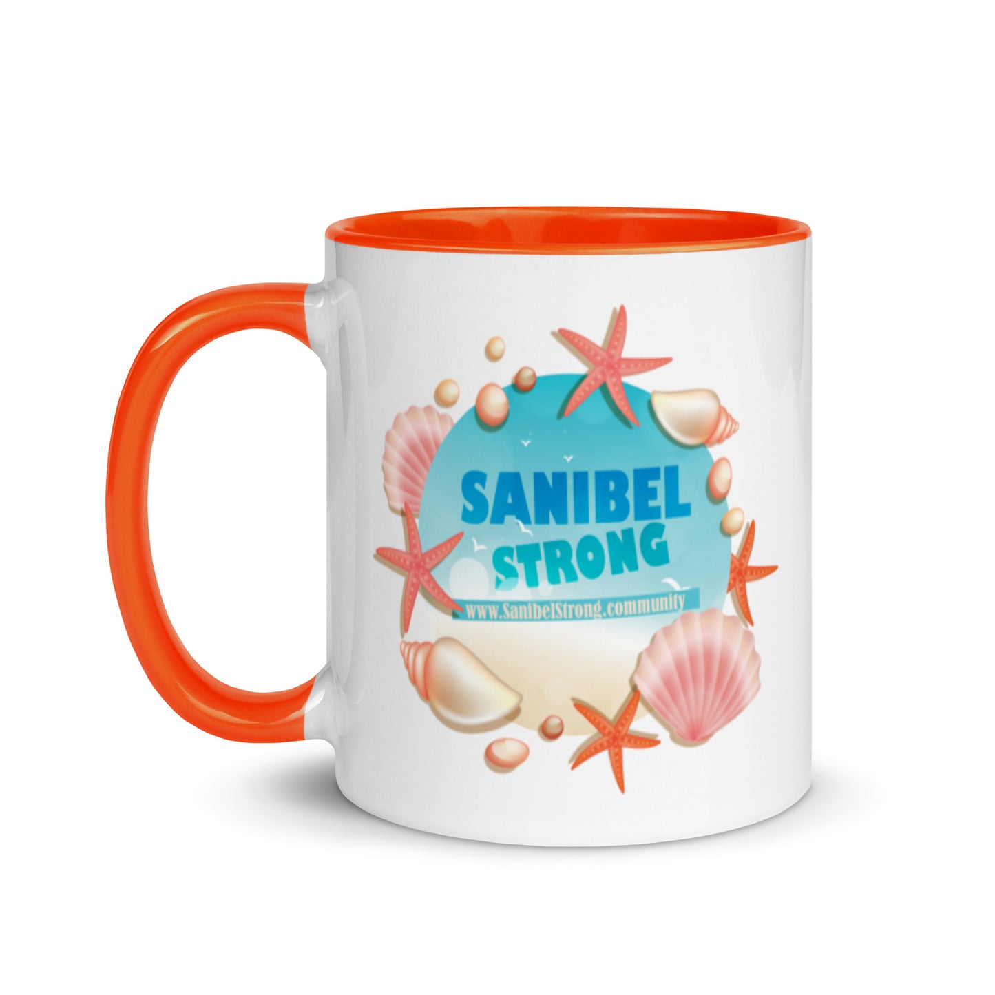 sanibel florida coffee mug