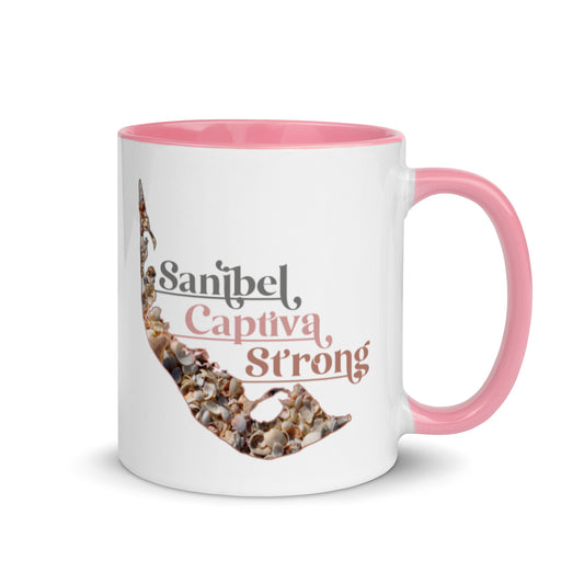 Sanibel Captiva Strong Ceramic Mug