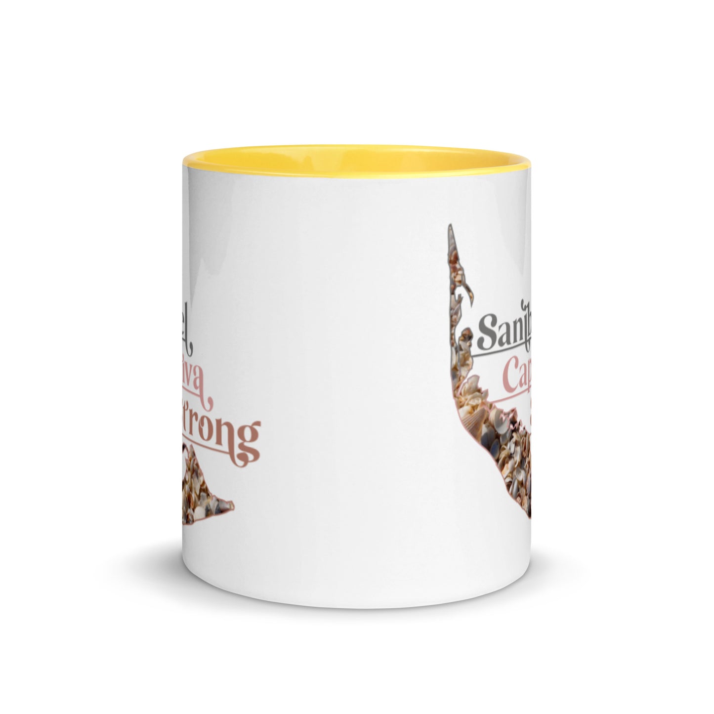 Sanibel Captiva Strong Ceramic Mug