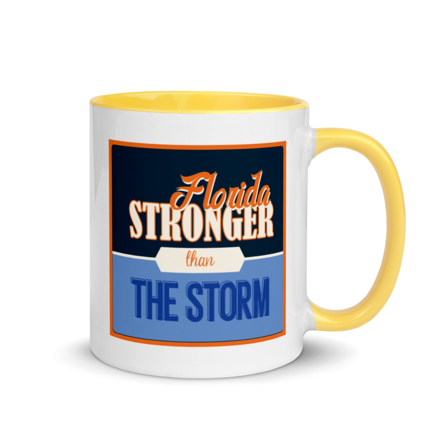 Florida Stronger Than The Storm Mug