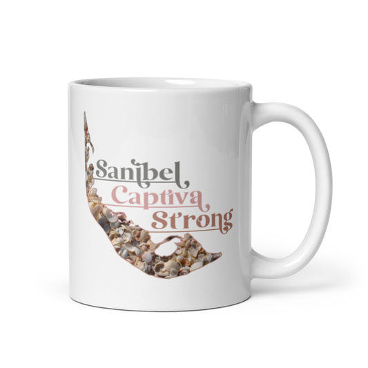 Sanibel Captiva Strong Mug