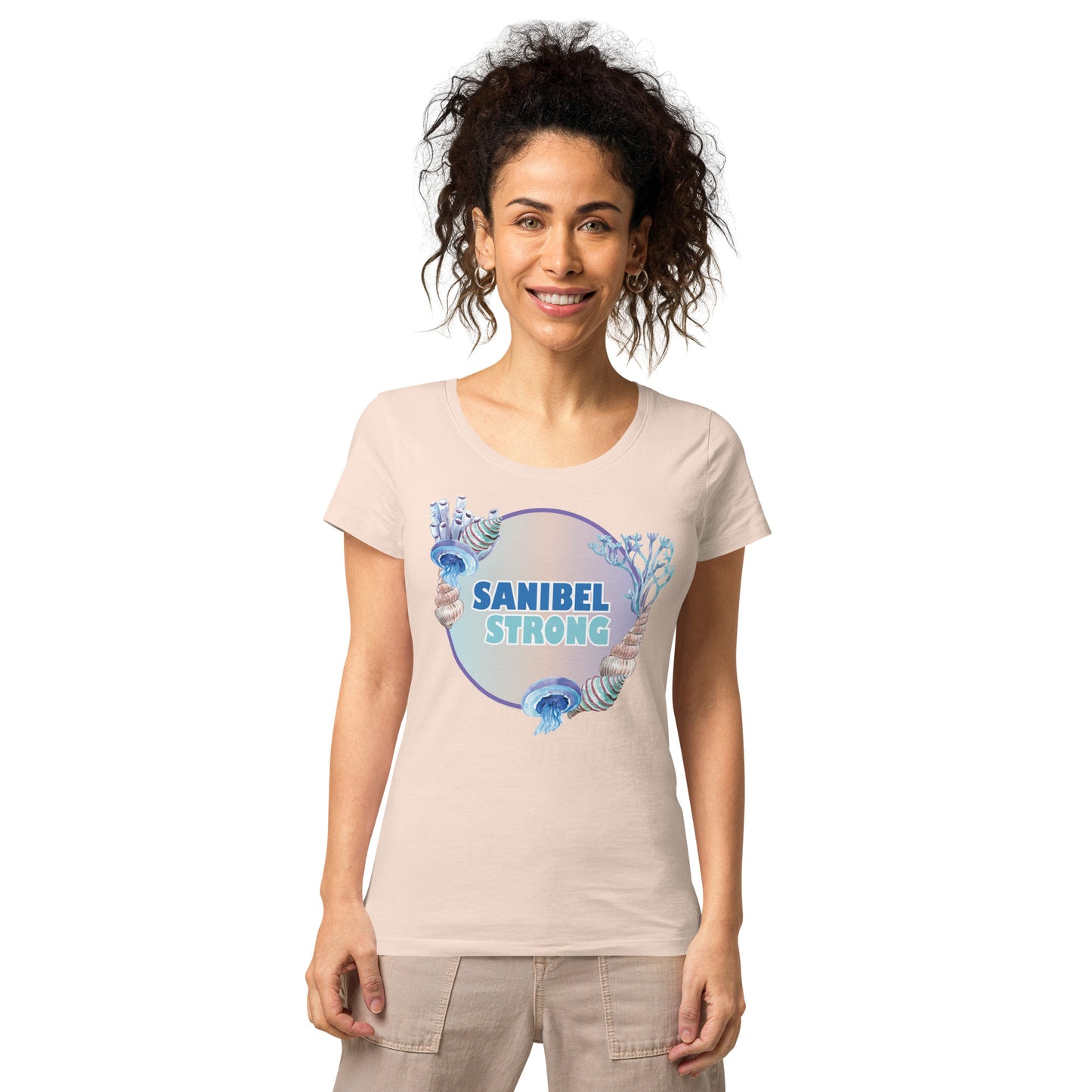 Sanibel Strong Seashells - Women’s T-shirt