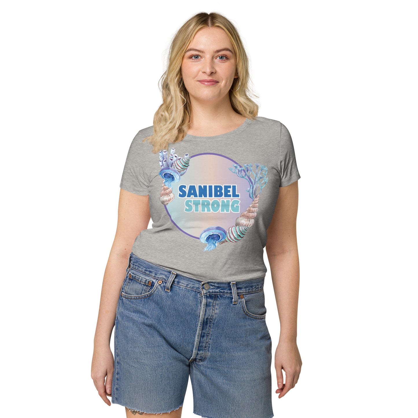 Sanibel Strong Seashells - Women’s T-shirt