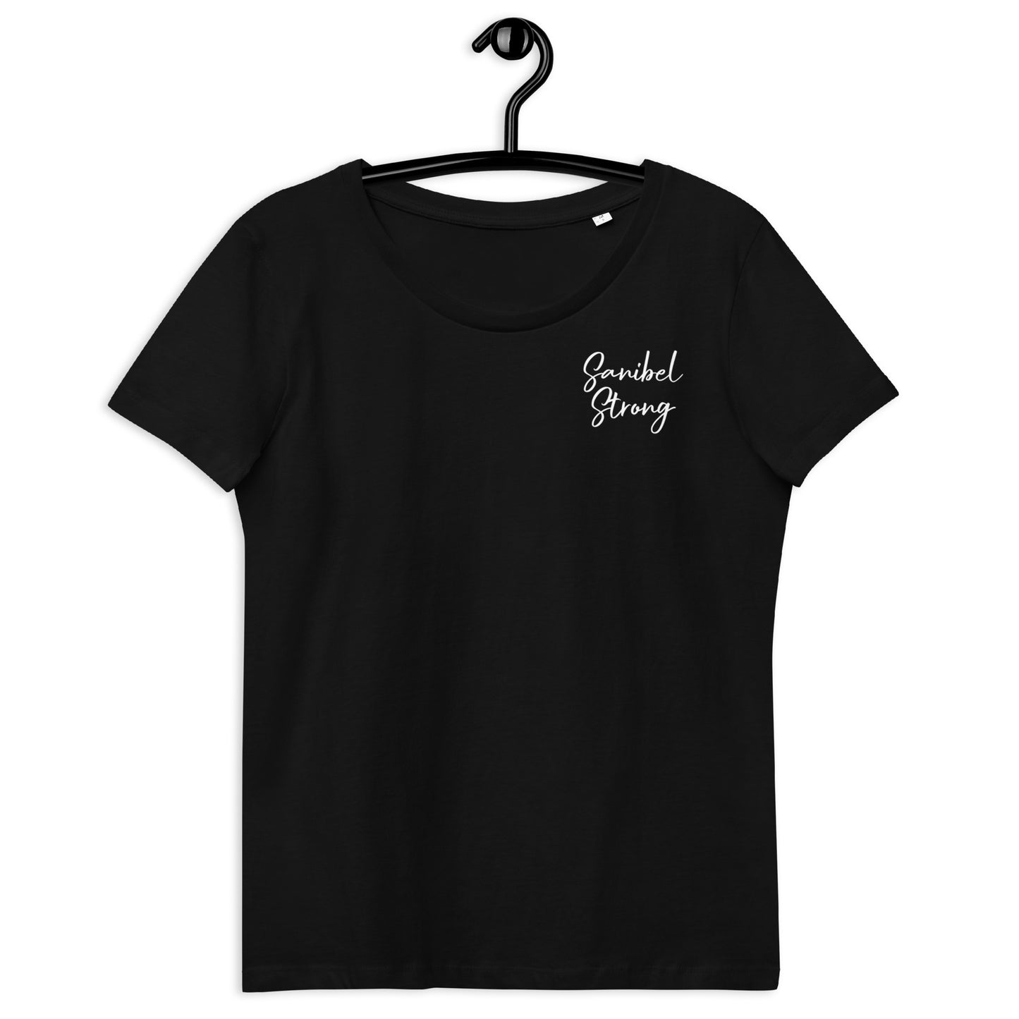 Sanibel Strong Women's Fitted Shirt (2 sided design)