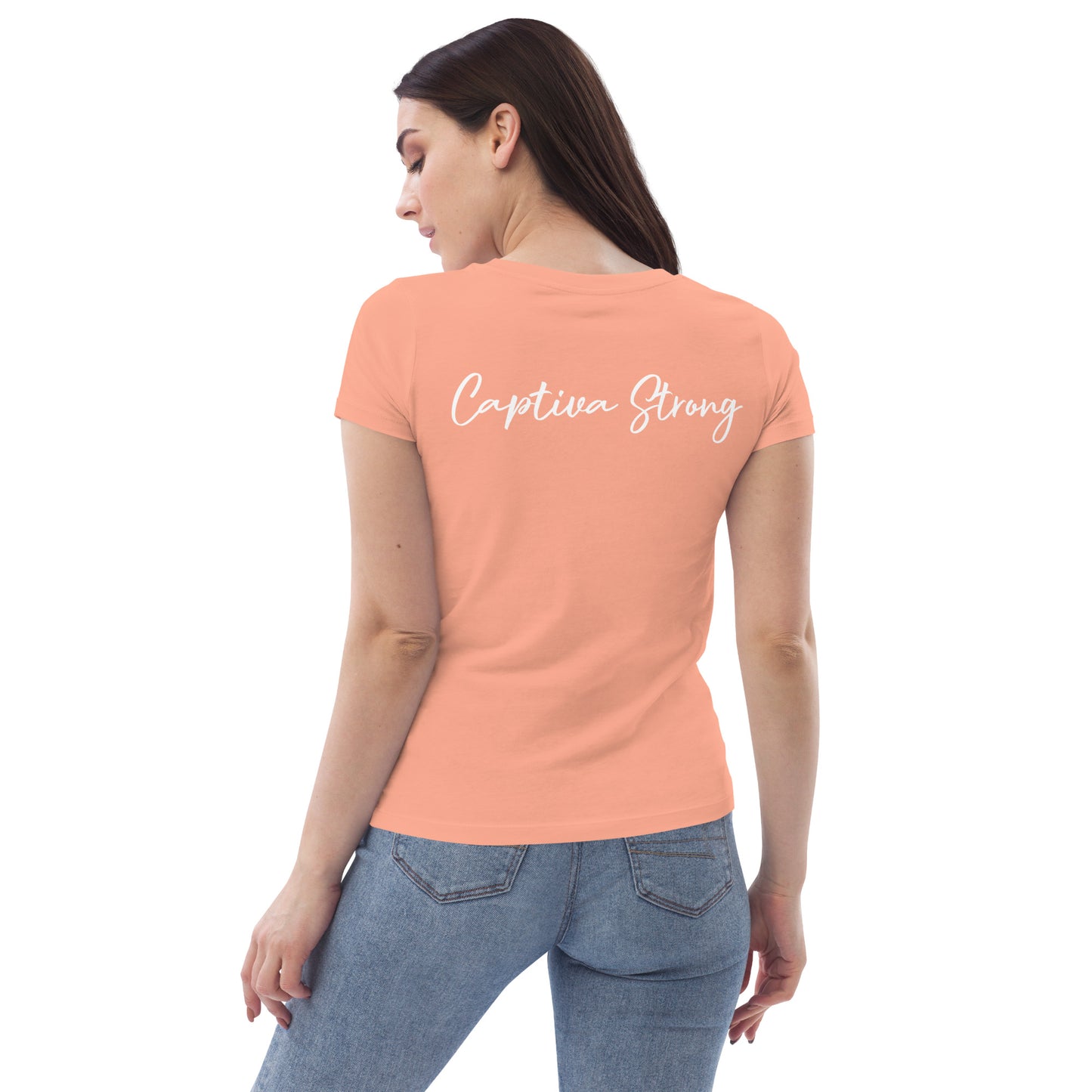 Captiva Strong Women's Shirt (2 sided design)