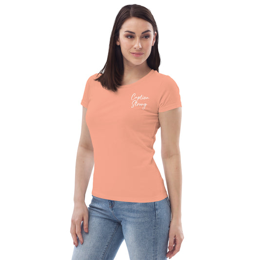 Captiva Strong Women's Shirt (2 sided design)