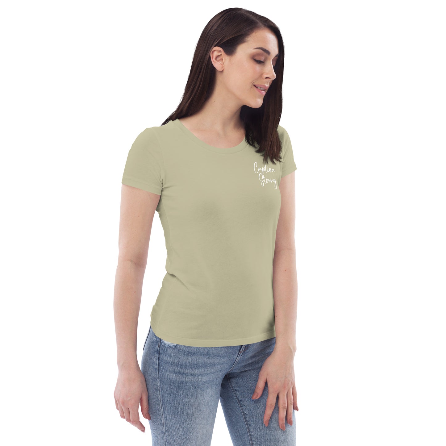 Captiva Strong Women's Shirt (2 sided design)