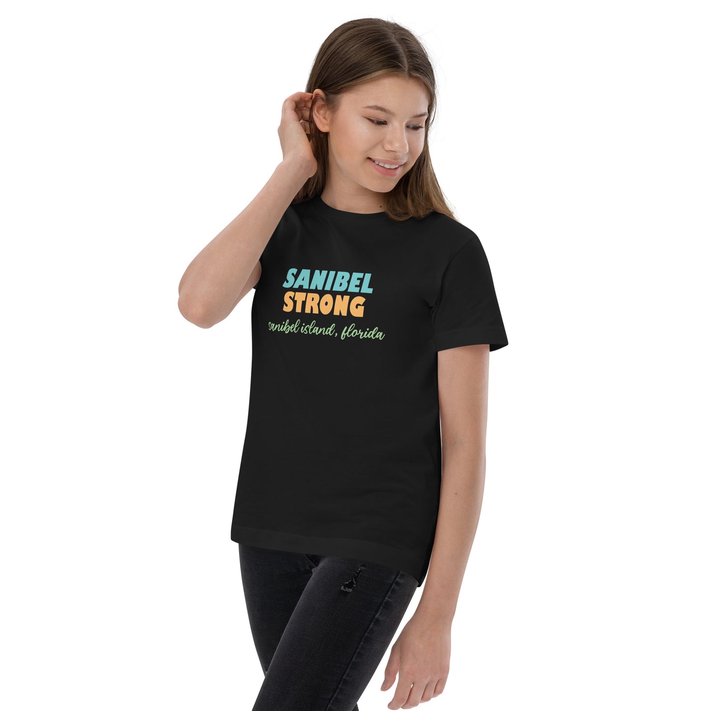 Sanibel Strong - Youth T-shirt