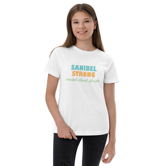 Sanibel Strong - Youth T-shirt
